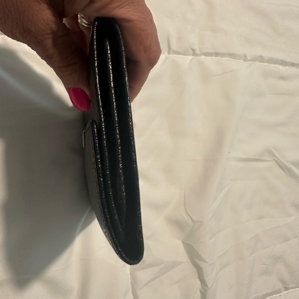 Gucci Black Leather Wallet - Picture 8 of 10